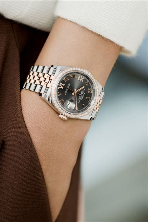 rolex datejust 36 ladies